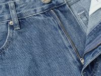 Джинсы comfort fit