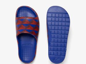 Мужские пантолеты Lacoste SERVE SLIDE