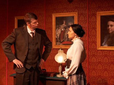 Билеты на Пять жар-птиц в поместье ворона (Театр «Кот») / Театр | Афиша | ИнфоТаймс