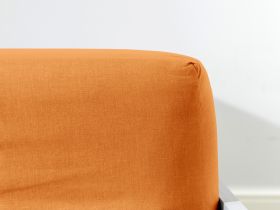 Простыня на резинке Orange