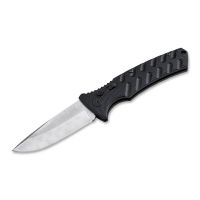 Автоматический складной нож Boker Plus Strike, сталь дамаск, рукоять алюминий