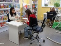 Хелюльская городская библиотека