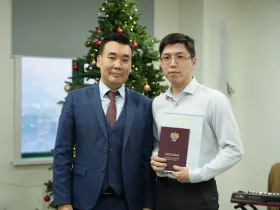 В Якутске вручили дипломы выпускникам программы «Мастер управления в креативных индустриях»