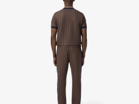 Спортивные брюки Lacoste Paris стандартного кроя с монограммой