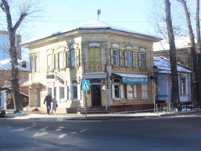 Дом жилой (дер.)