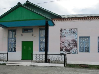 Марковская сельская библиотека