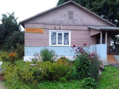 Торбеевская сельская библиотека