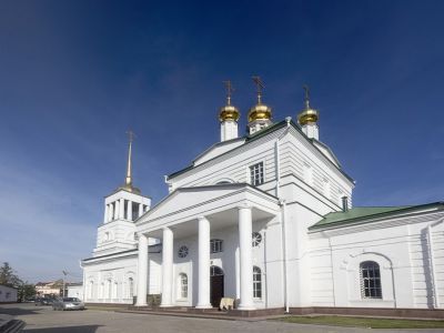 Успенская церковь