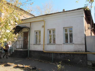 Флигель жилой