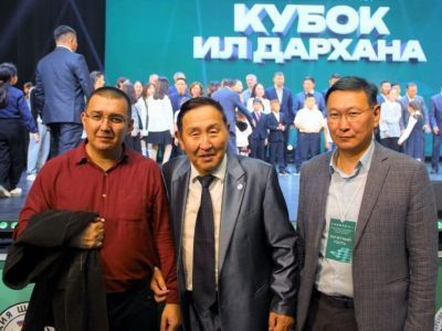 Владимир Егоров поделился мнением о всероссийских соревнованиях по шашкам на призы Ил Дархана