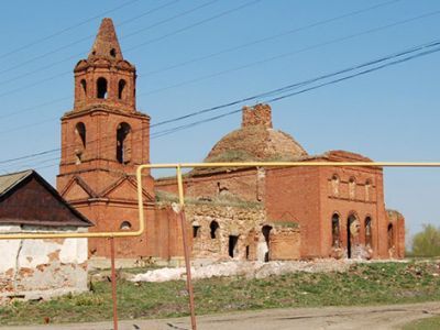 Знаменская церковь