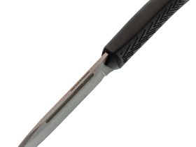 Нож Mr.Blade Pitbull, сталь 95X18, рукоять Elastron Black