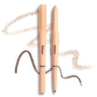 Двойной карандаш для макияжа глаз hince New Depth Dual Color Stick Volume Liner 01 Warm