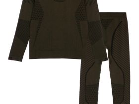 Термокомплект трикотажный для мальчиков: брюки, толстовка для эпизодического использования