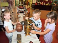 Нефтегорский краеведческий музей