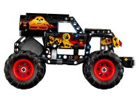 Technic 42219 Конструктор MONSTER JAM GRAVE DIGGER FIRE AND ICE