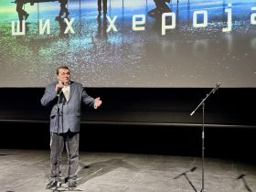 В Дрвенграде проходит международный фестиваль документального кино "RT.Док: Время наших героев"