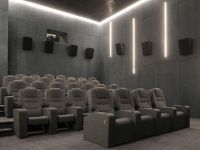 Кинотеатр «Пять звезд на Смоленской»