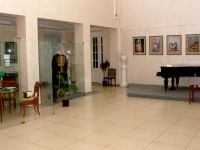 Концертно-выставочный комплекс музея-заповедника П. И. Чайковского