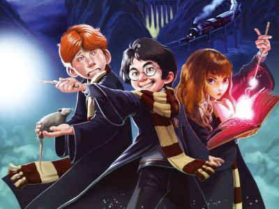 Билеты на Гарри Поттер. Каникулы в Хогвартсе (Дом молодёжи) / Событие | Афиша | ИнфоТаймс