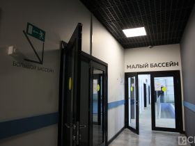 Уникальный спорткомплекс «Сулус» начал пользоваться большим спросом у населения