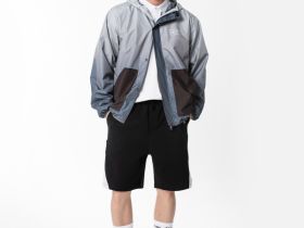 Ветровка Remington Storm Gray