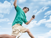 Портативная акустическая система HONOR