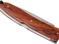 Нож складной Lionsteel Big Opera 8810 ST, сталь D2, рукоять палисандр