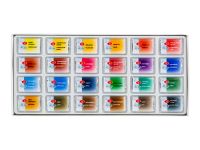 Набор акварели "Белые ночи" 24 цв картон