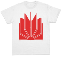 Футболка от МИФа «Book power» S