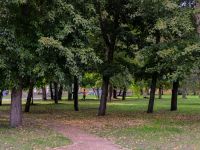 Сквер «Кировский» г. Красноярска