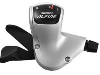 Манетка Shimano Alfine S7000-8 8 скоростей (черный)