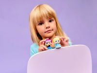 Disney 43284 Конструктор Миниатюрные Анна и Эльза