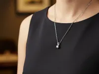 Подвеска из серебра э0612пд12161200