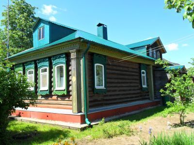 Дом Бобковых