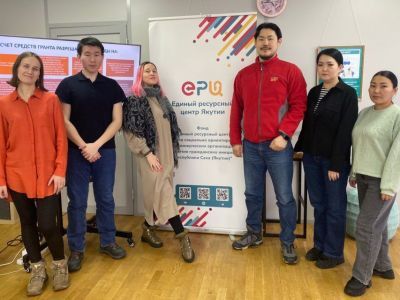 Проектный навигатор прошел для участников конкурса грантов «Росмолодежи»