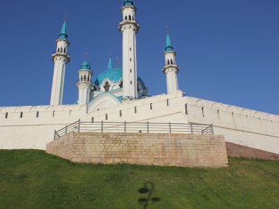 Пятигранная башня