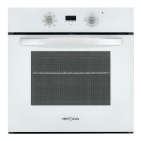 Электрический духовой шкаф KRONA LINEA 60 WH