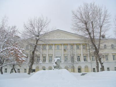 Дом Еропкина