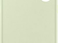 Чехол Samsung Silicone Case A36 светло-зеленый