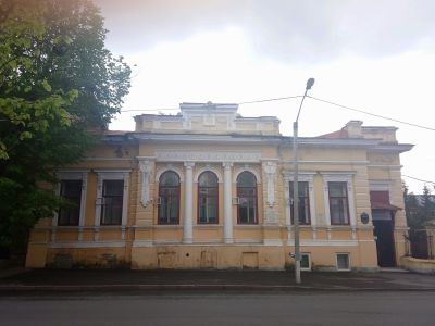 Дом Аносова