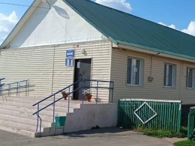 Алабайтальская сельская библиотека