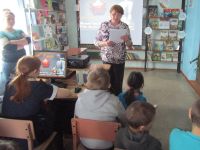 Новопечёрская библиотека