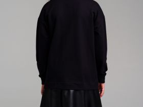 Платье трикотажное для девочек