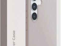 Чехол VLP Aster Case MagSafe для Galaxy S25+, силикон песочный