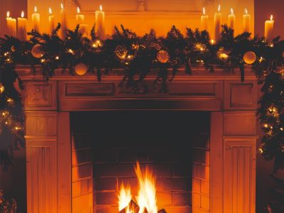 НОВОГОДНИЙ КВАРТИРНИК в театральном кафе