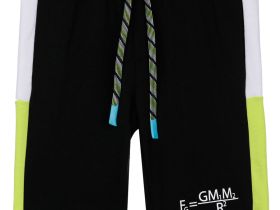 Шорты трикотажные для мальчика