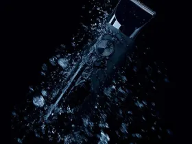 Машинка для стрижки волос Xiaomi Mijia Hair Clipper (LFQ02KL) (черный)