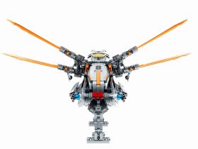 6817_MK Конструктор Орникоптер