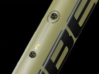 Горный велосипед Cube Aim Race 27.5, год 2023, цвет Черный-Синий, ростовка 14